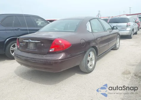 2000 Ford Taurus Sel z USA, uszkodzony, nr VIN 1FAFP56S2YA183814
